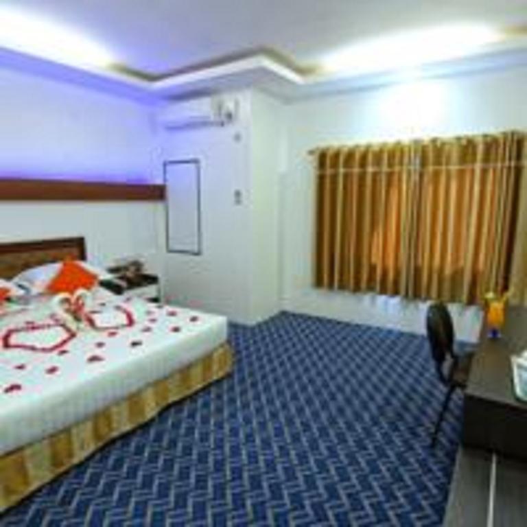 Perfect Hotel Mandalay Exterior foto